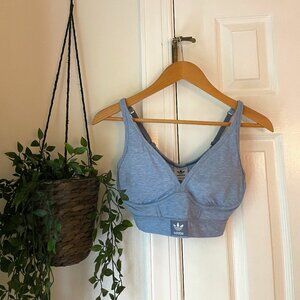 ADIDAS Sports Bra / Cropped sports top size M